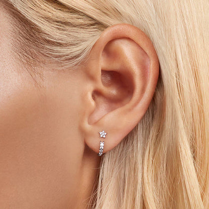 Valoré Meteor Star Stud Earrings