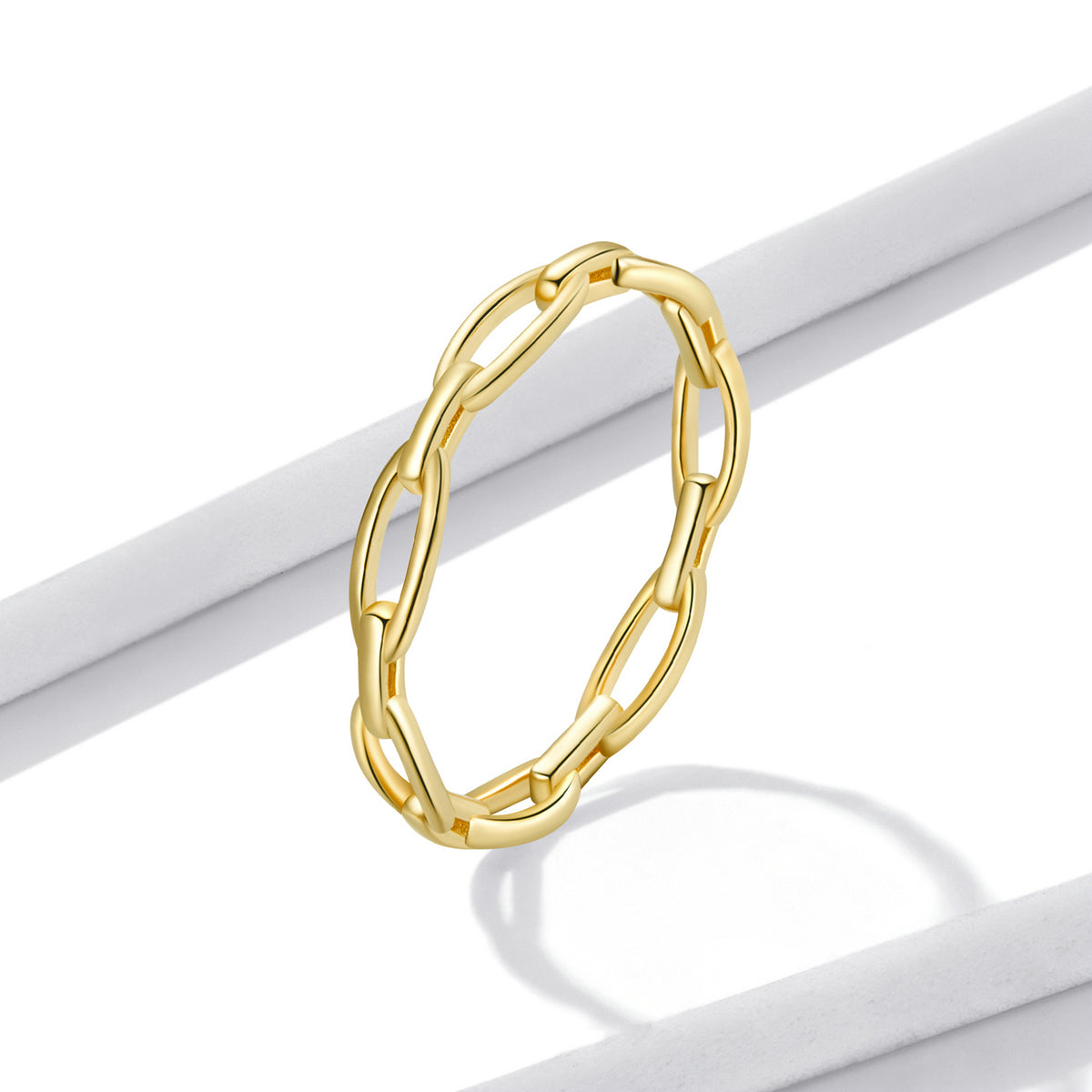 Valoré Bohemian Geometric Chain Ring