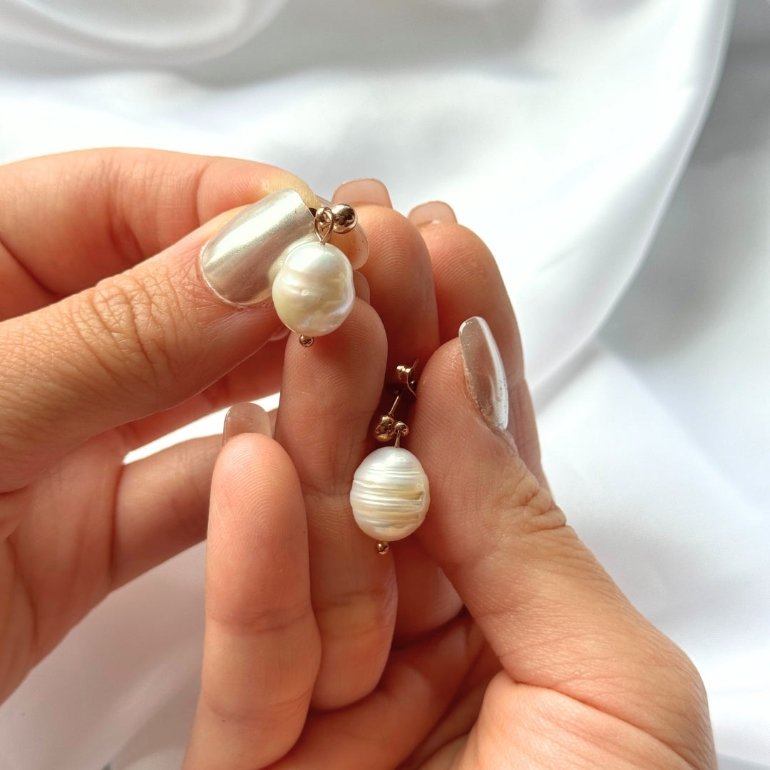 Valoré Freshwater Pearl Earrings