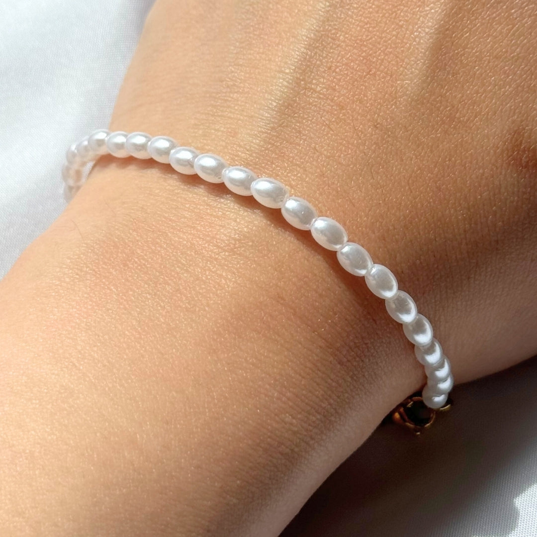 Valoré Imitation Pearl Bracelet